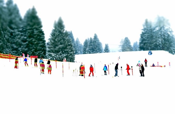 skiing tips - going to ski school