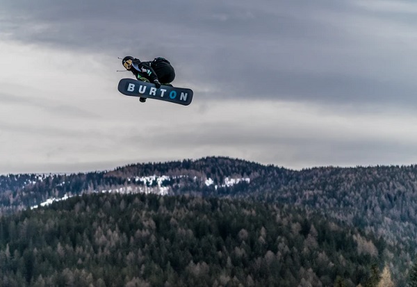 snowboard brands Burton