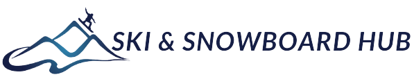 Ski and Snowboard Hub Logo