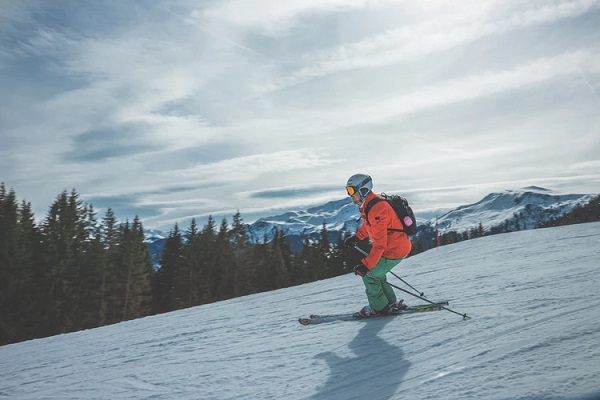 skiing tips