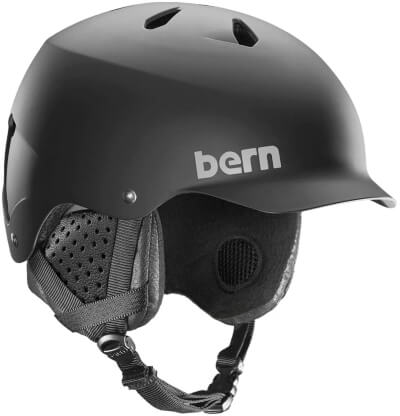 Bern Watts EPS Snowboard Helmet