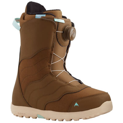 Mint Boa Burton Women's Snowboard Boots