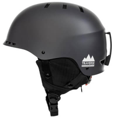 Traverse Vigilis 2-in-1 Convertible Helmet